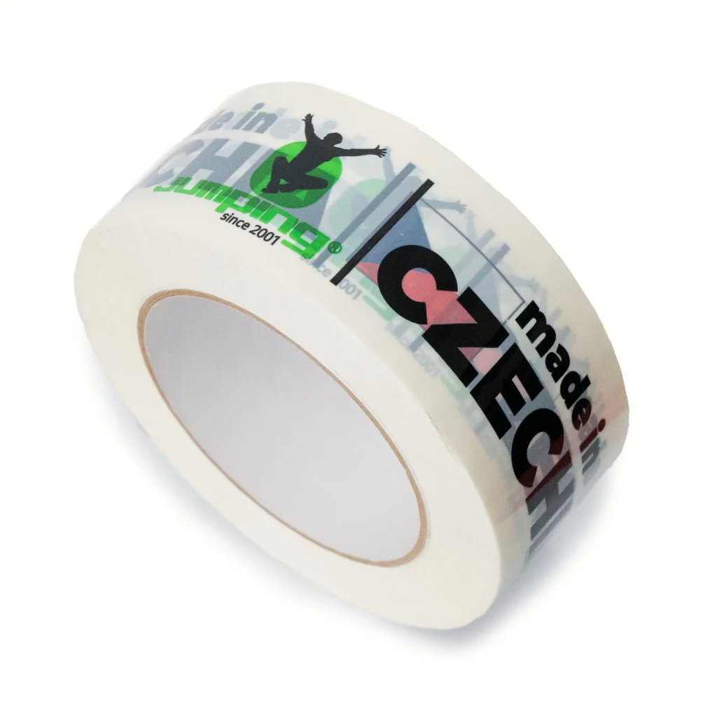 Adhesive tape "Made in Czechia"