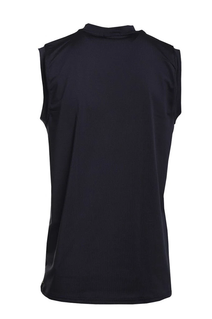 Men's tank top with Jumping figures - Image 3