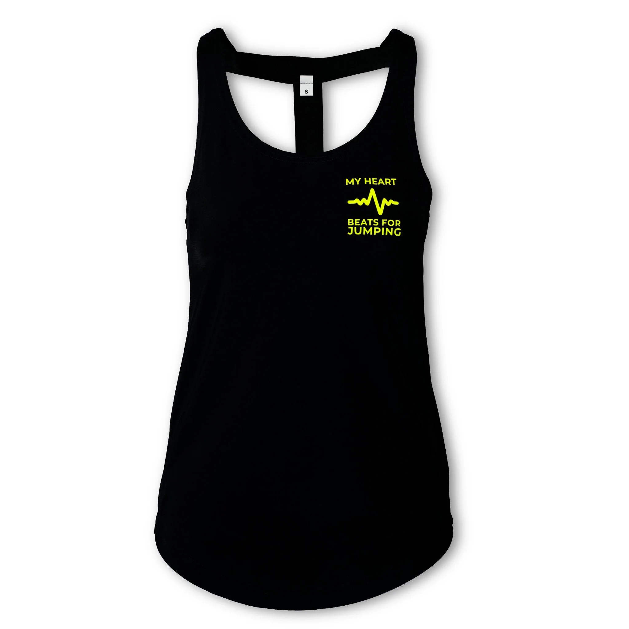 Black tank top BRAZIL BEAT - Image 2