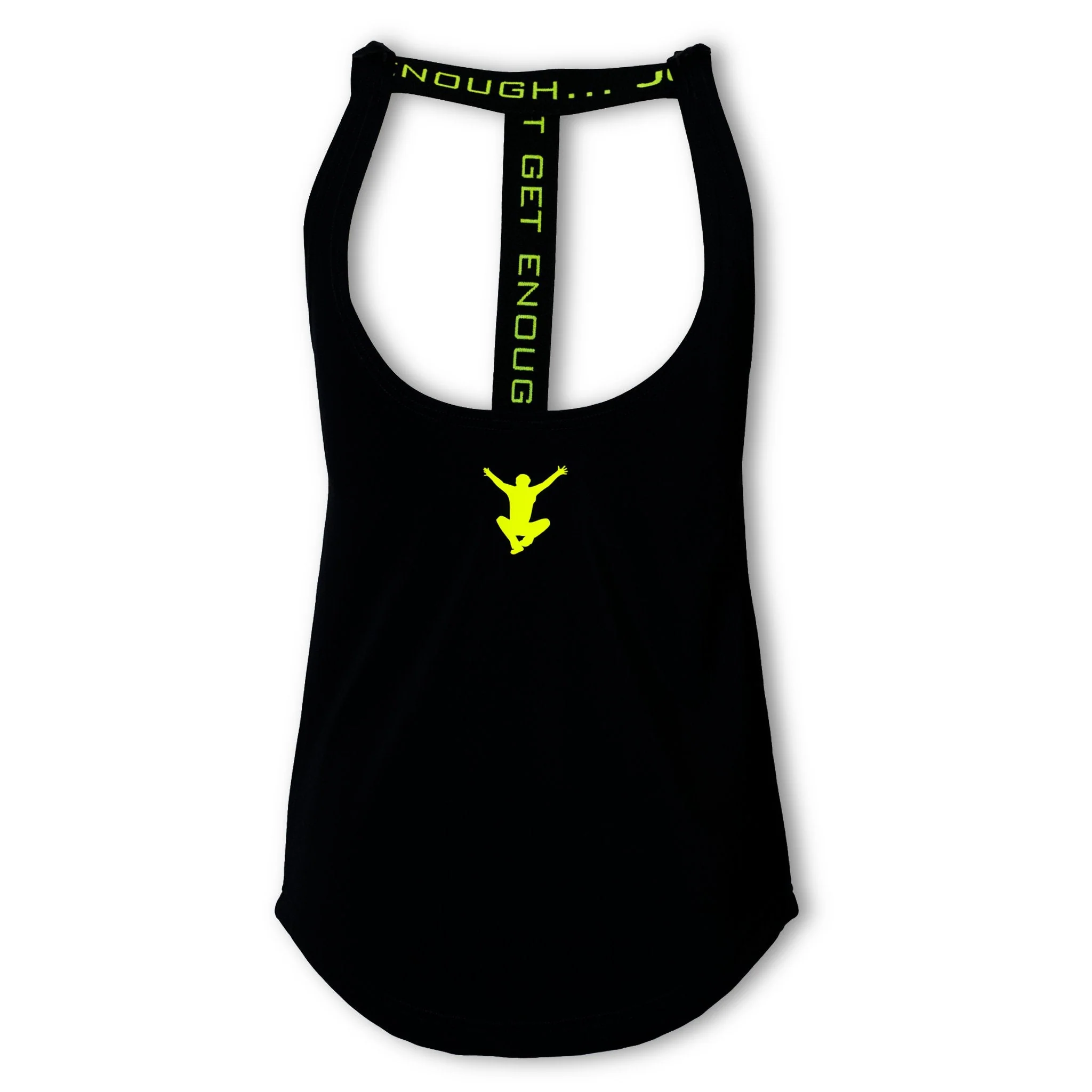 Black tank top BRAZIL BEAT - Image 3