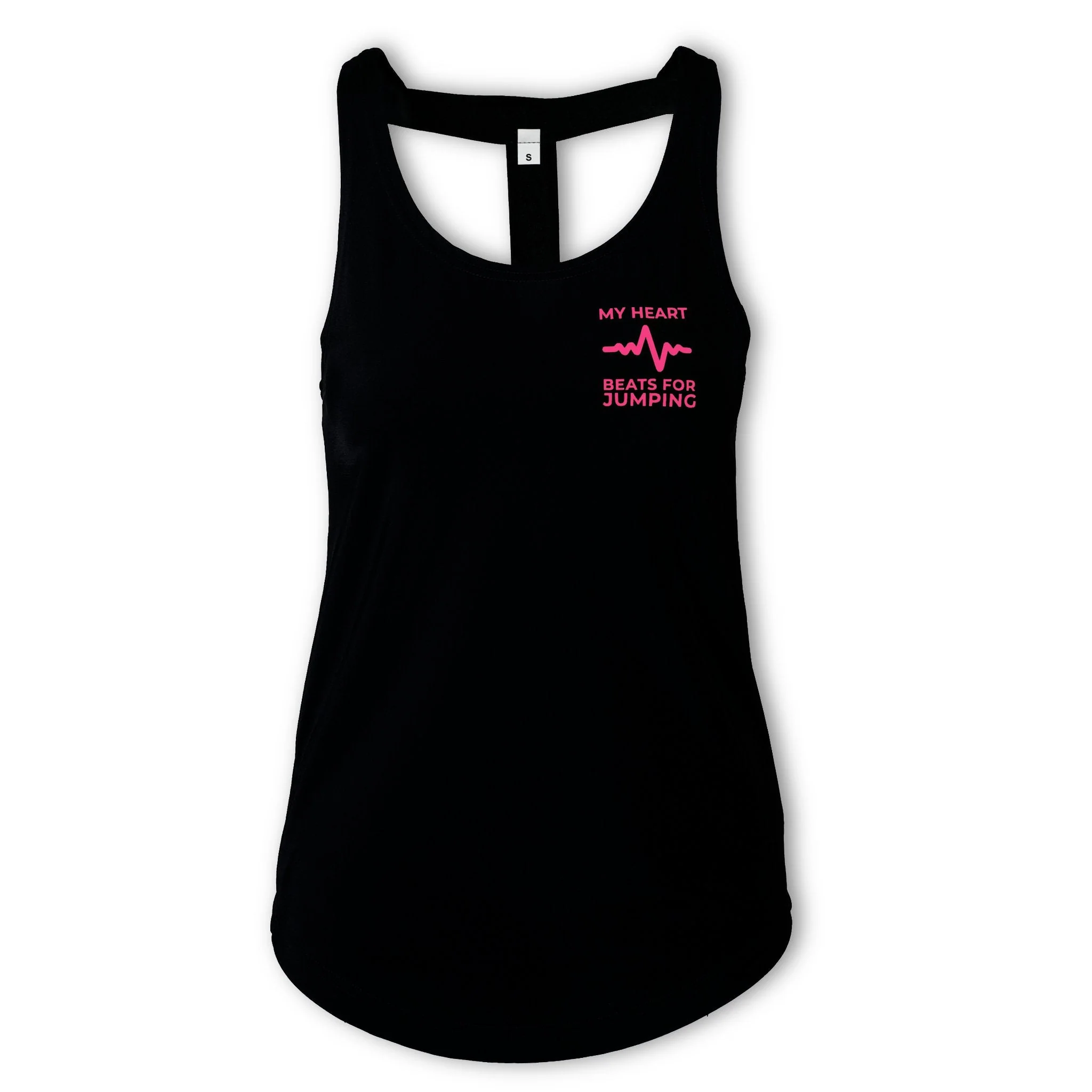 Black tank top BRAZIL BEAT - Image 4