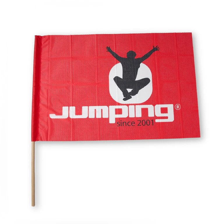 Jumping® Flag