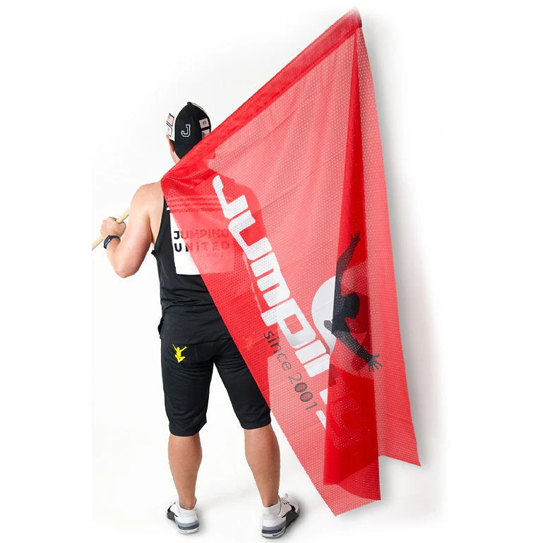 Jumping® Flag - Image 3