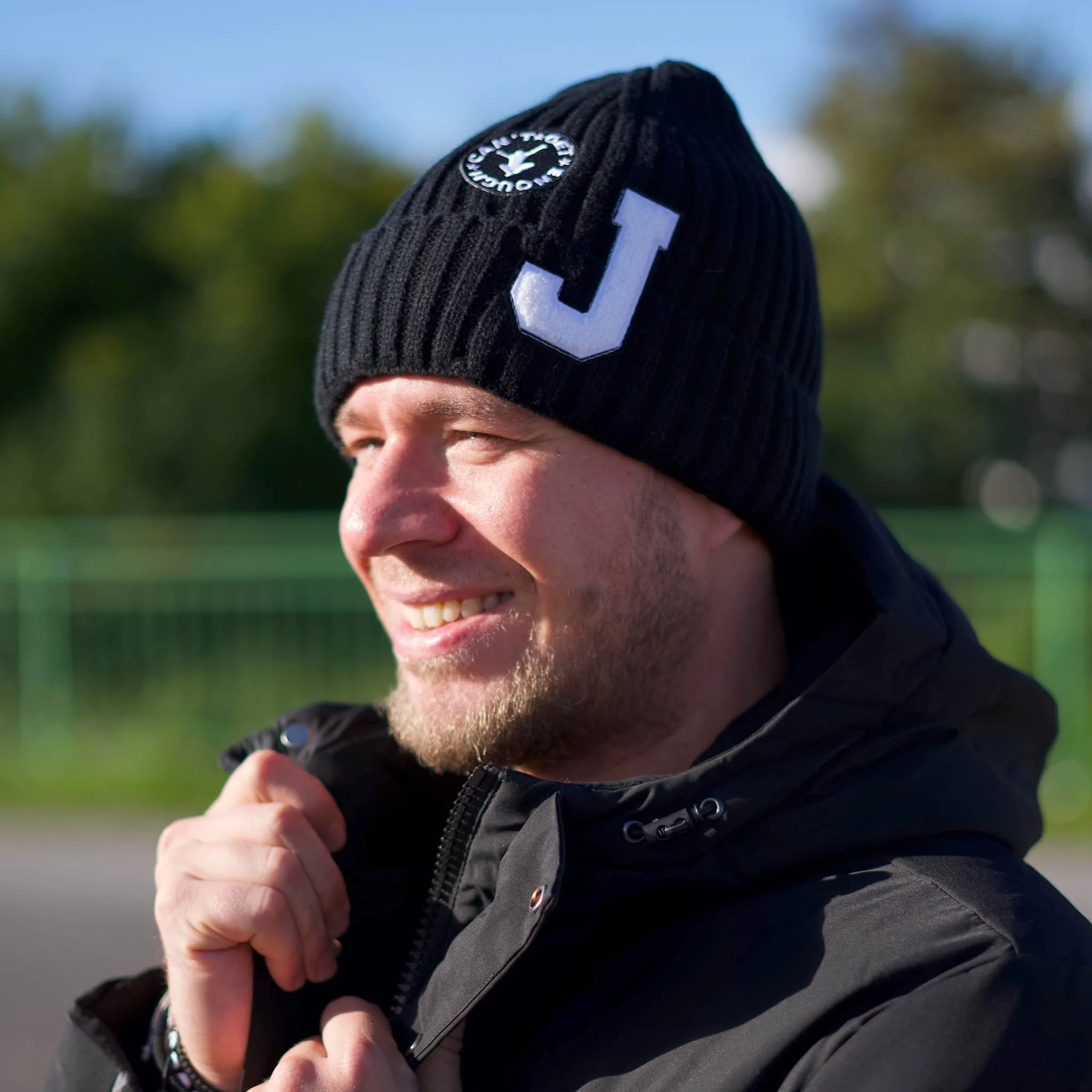 Jumping® UNITED Beanie – Winter Edition - Image 4