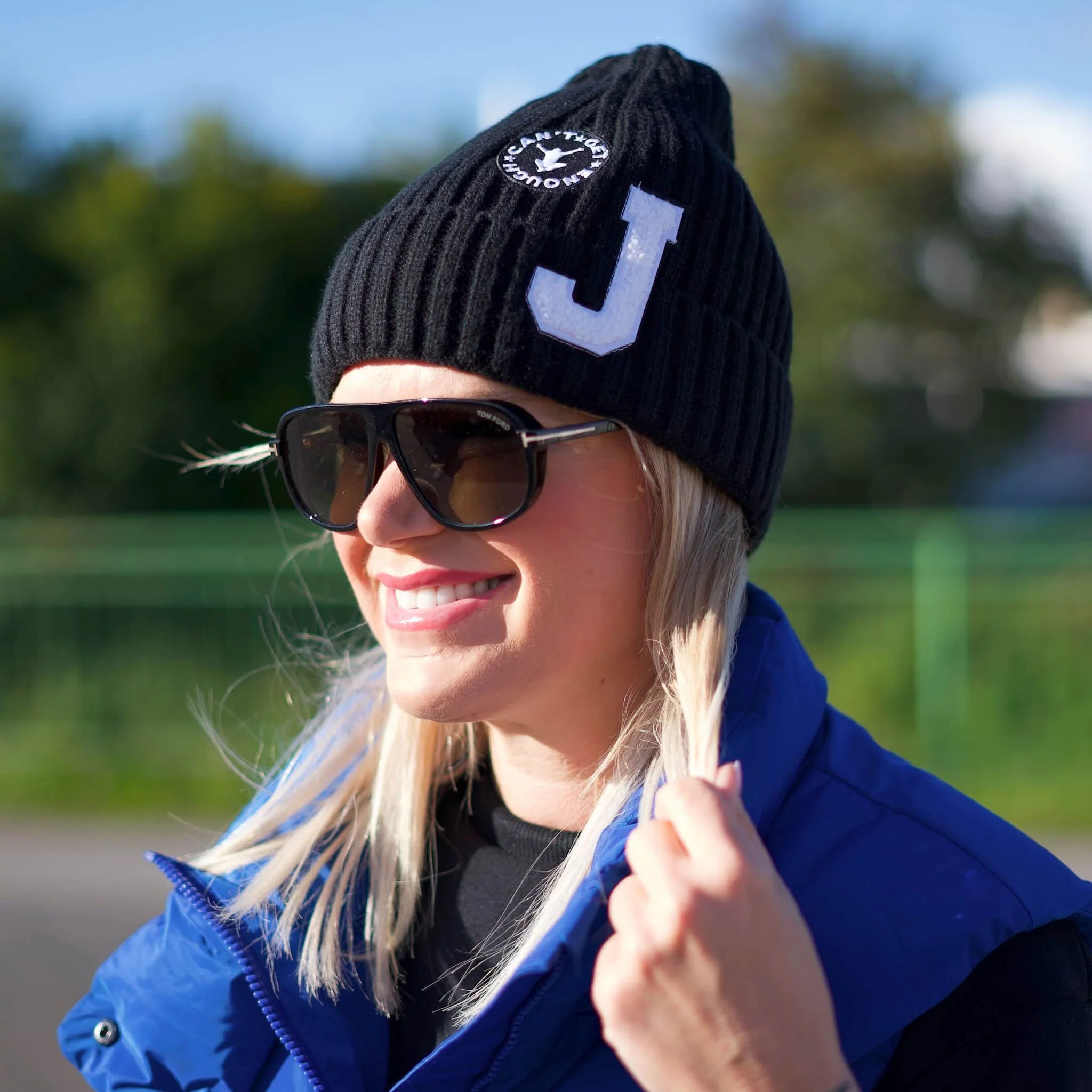 Jumping® UNITED Beanie – Winter Edition - Image 5