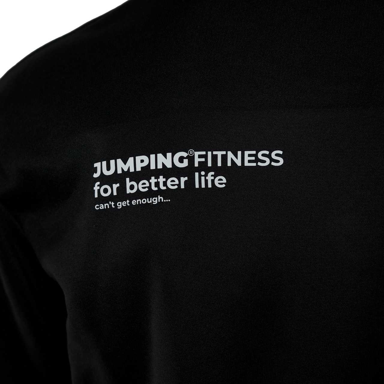 Black Hoodie UNITED Unisex - Image 4