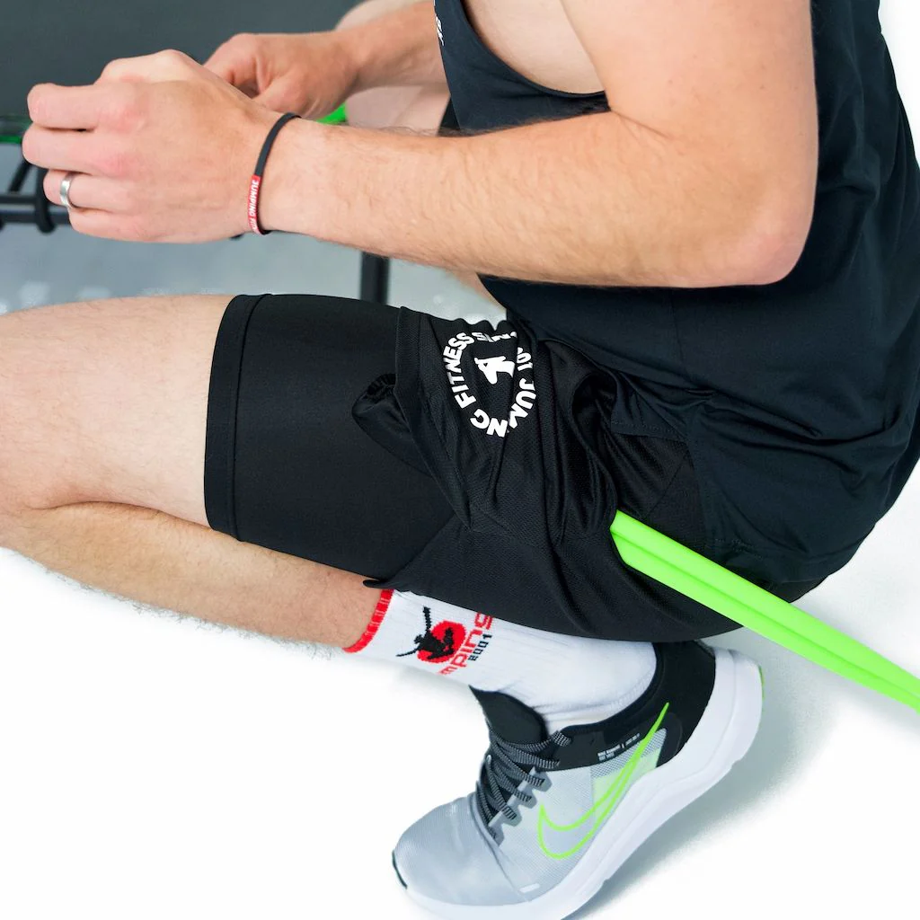 Men's shorts 2-IN-1 - Image 4