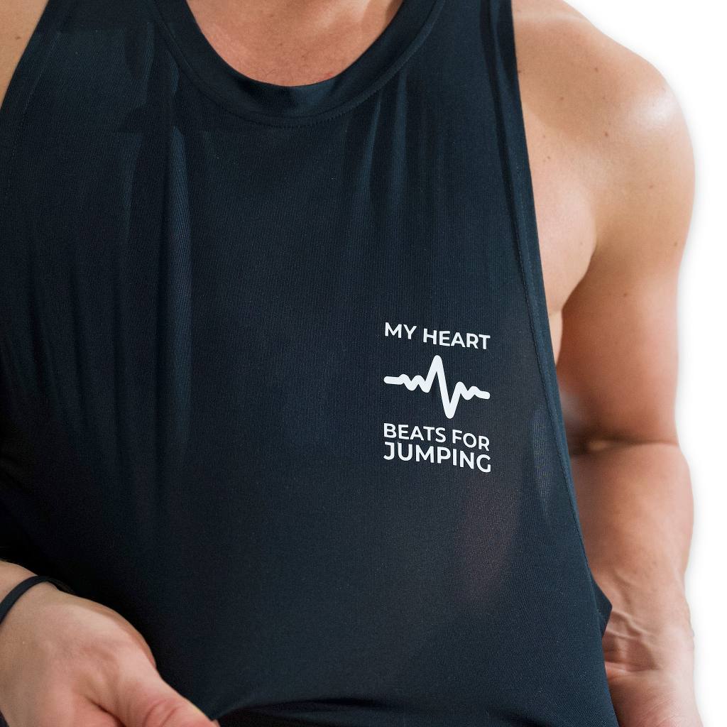 Men's tank top BEAT - Image 3