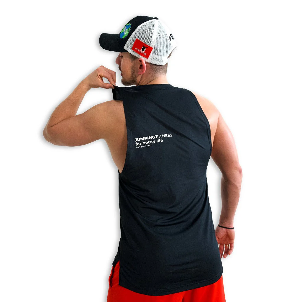 Men's tank top BEAT - Image 4