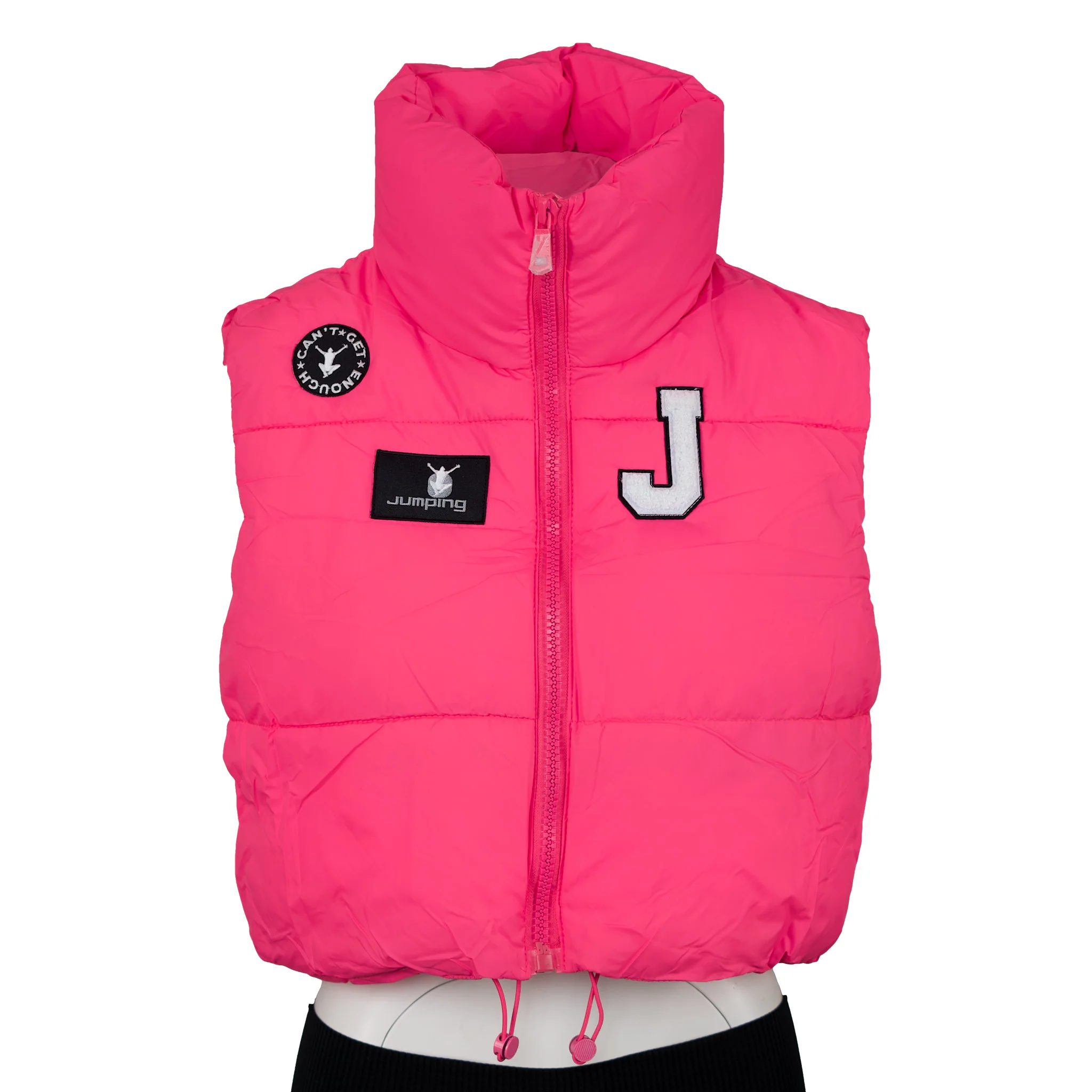 Pink vest JUMPING®