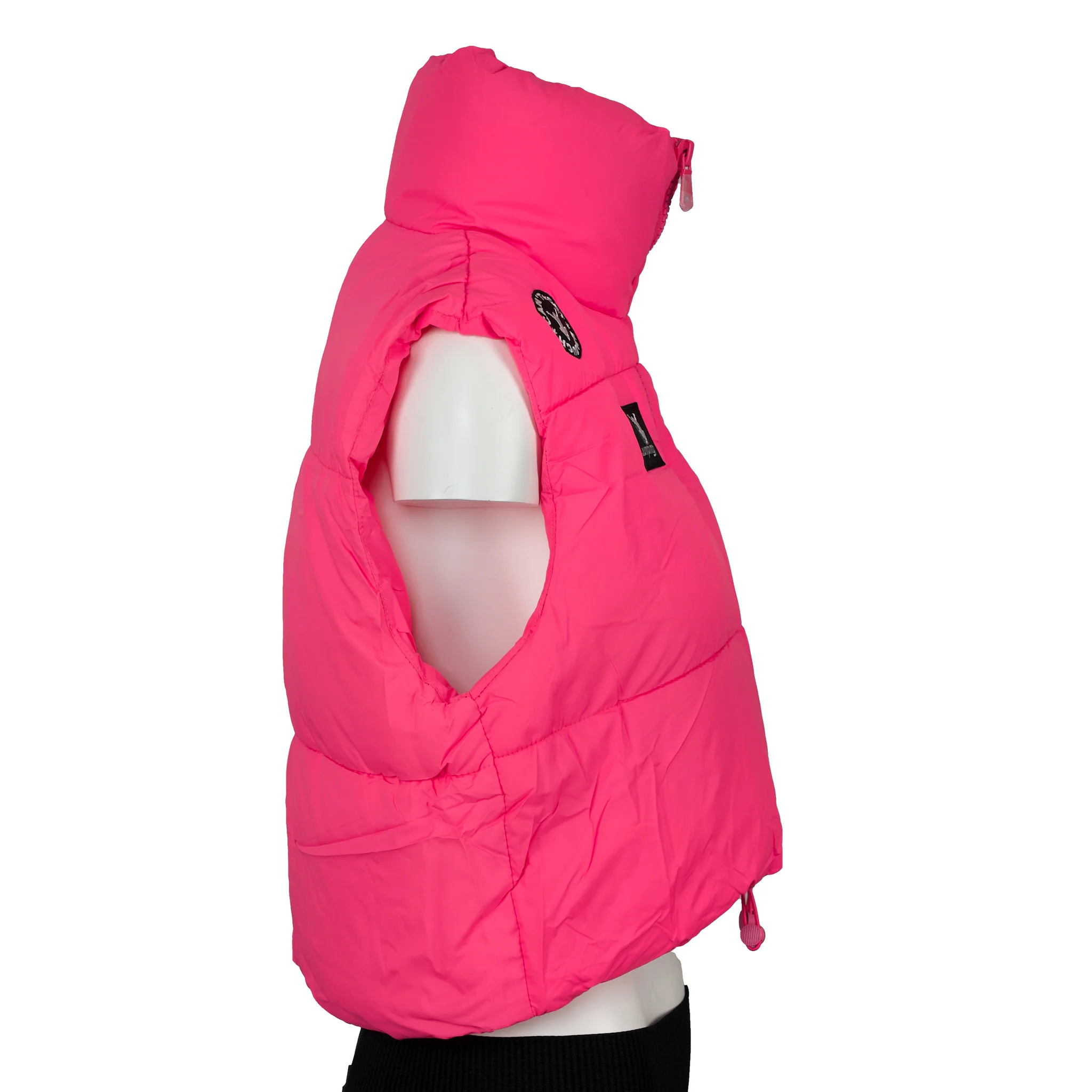 Pink vest JUMPING® - Image 3