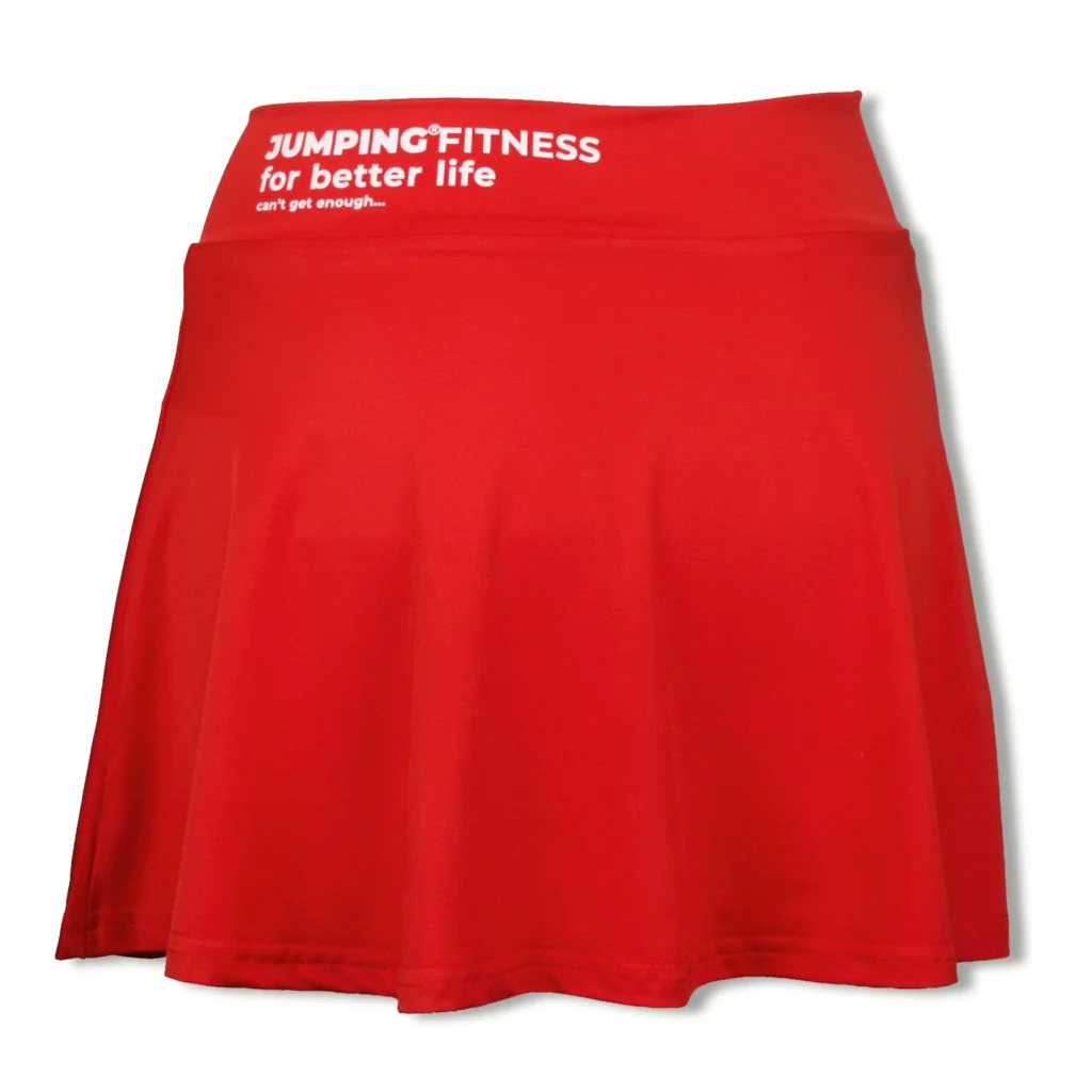 Red skirt BEAT 2-IN-1 - Image 2