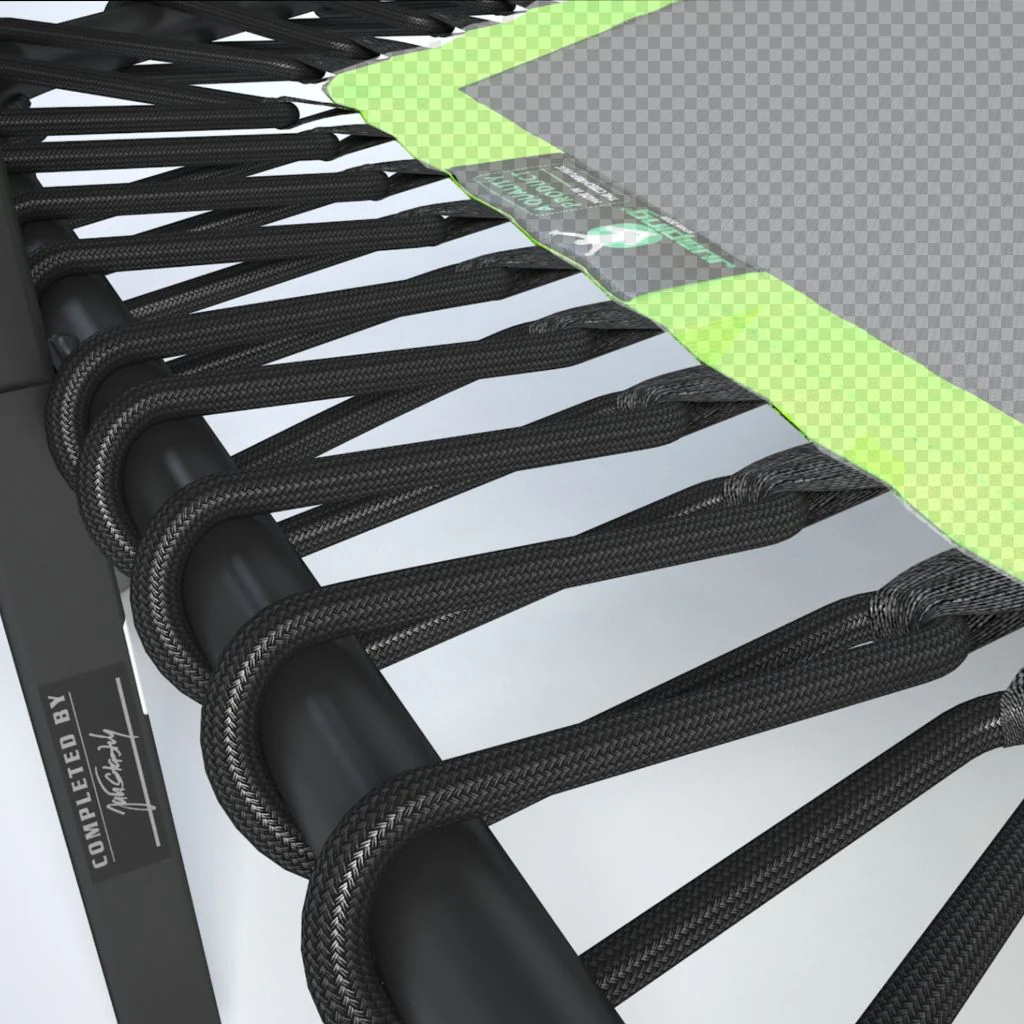 Rubber rope STANDARD - Image 2