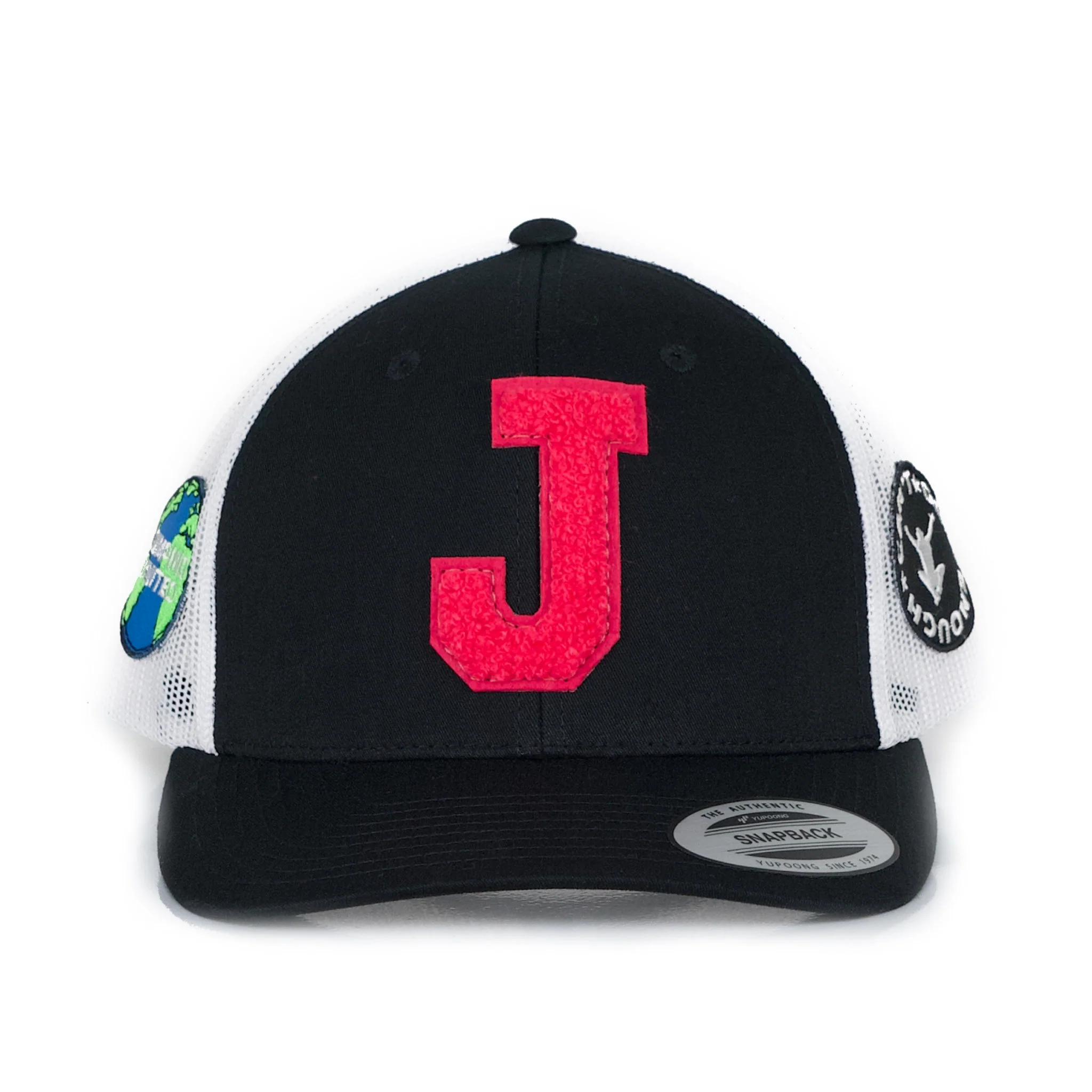 UNITED cap – Trucker "J"