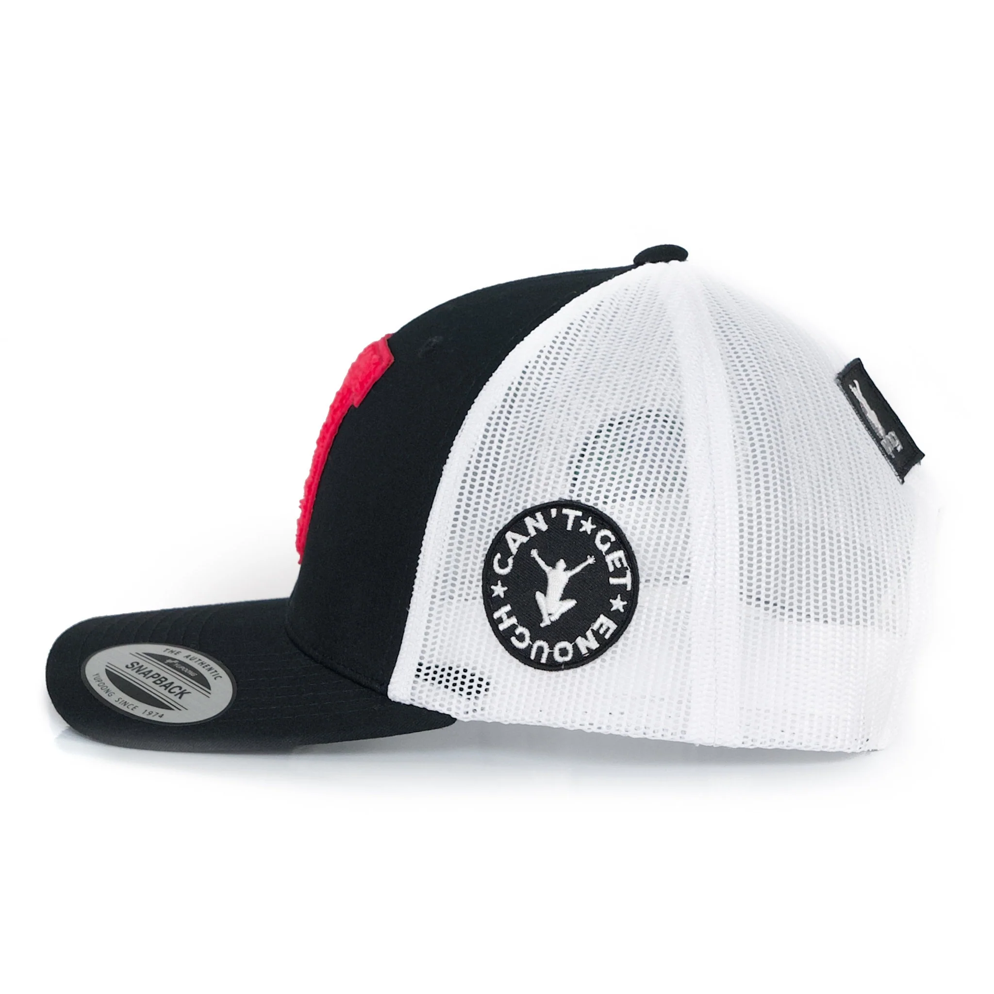 UNITED cap – Trucker "J" - Image 2
