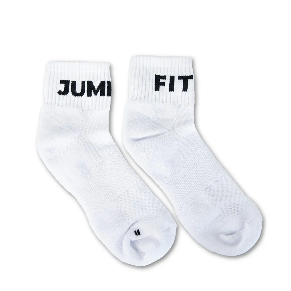 White Socks Jumping® Fitness