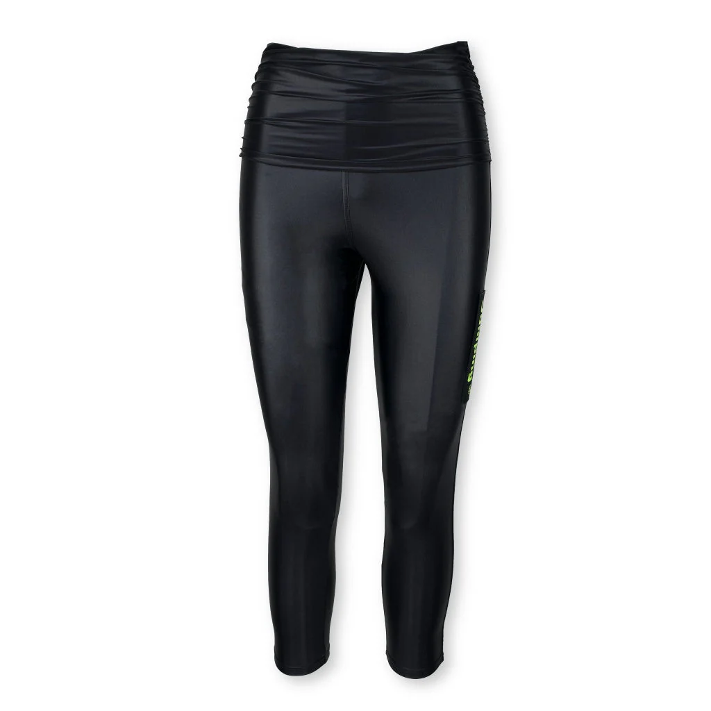 Black 7/8 Leggins - Image 3
