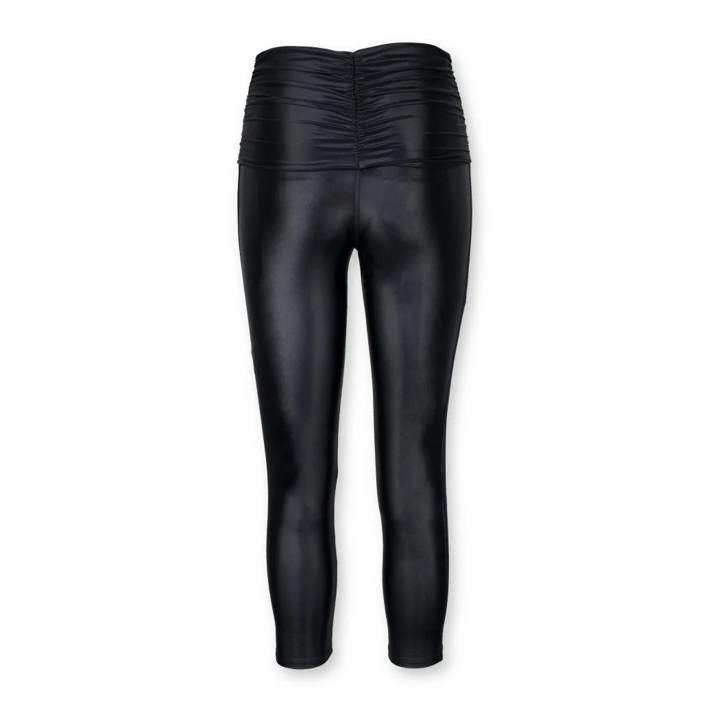 Black 7/8 Leggins - Image 5